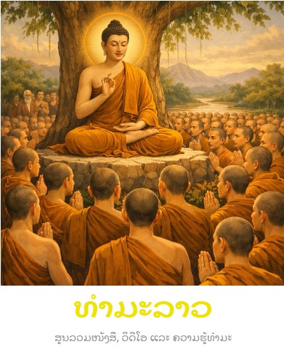 ເວບໄຊທຳມະໄທບ້ານ